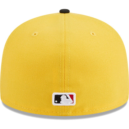 New Era 59FIFTY Los Angeles Angels Sidepatch