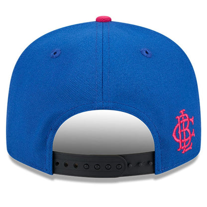 New Era 9FIFTY Los Angeles Angels Sidepatch Snapback