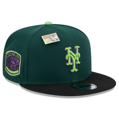 New Era 9FIFTY New York Mets New Sidepatch Snapback