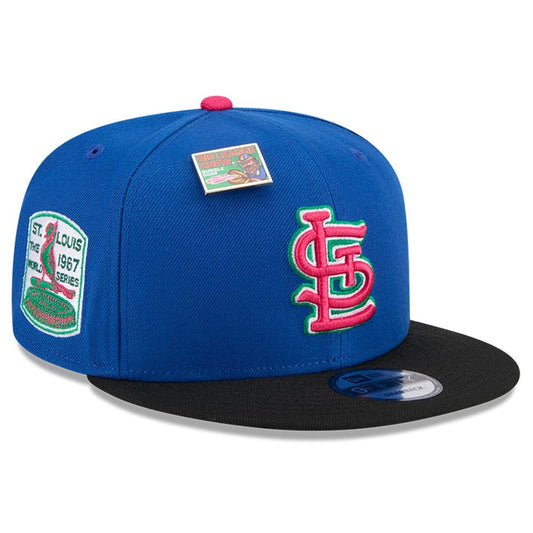 New Era 9FIFTY St. Louis Cardinals Sidepatch Snapback
