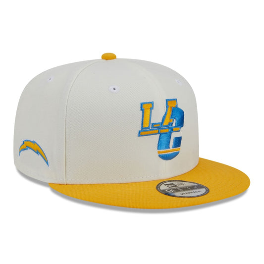New Era 9FIFTY NFL Angeles Chargers Sidepatch Snapback