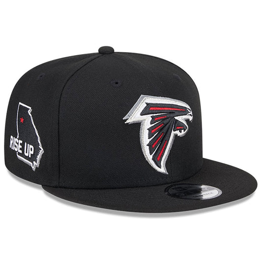 New Era 9FIFTY NFL Atlanta Falcons Sidepatch Snapback