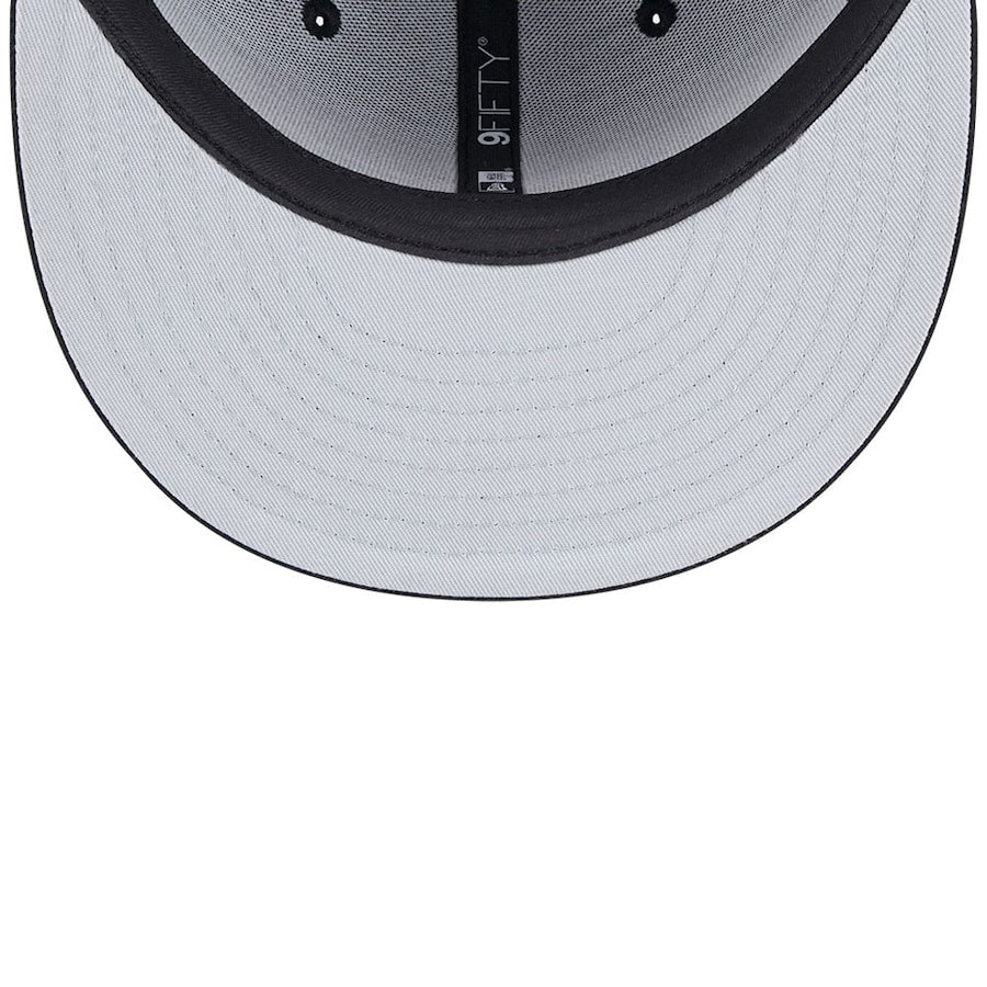 New Era 9FIFTY NFL New Orleans Saints Sidepatch Snapback