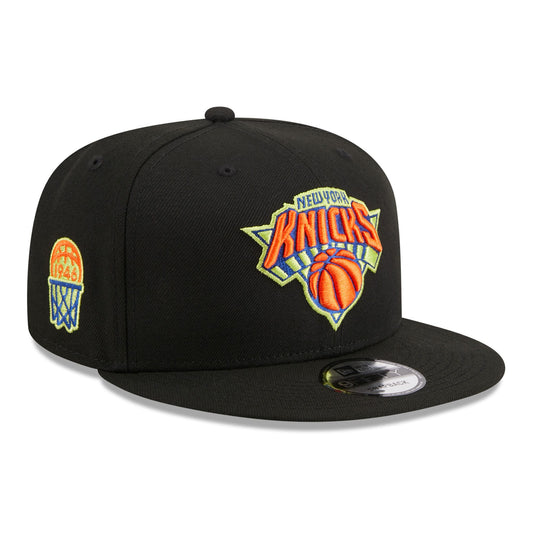 New Era 9FIFTY NBA New York Knicks Sidepatch Snapback