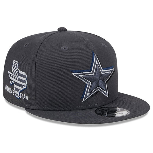 New Era 9FIFTY NFL Dallas Cowboys Sidepatch Snapback