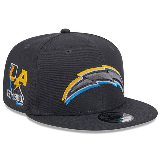 New Era 9FIFTY NFL Los Angeles Rams Sidepatch Snapback