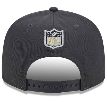 New Era 9FIFTY NFL New Orleans Saints Sidepatch Snapback