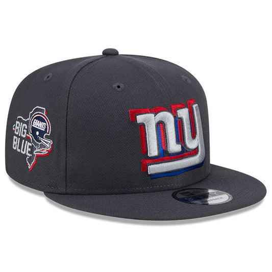 New Era 9FIFTY NFL Los New York Giants Sidepatch Snapback