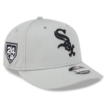 New Era 9FIFTY Low Profile Chicago White Sox Sidepatch Snapback