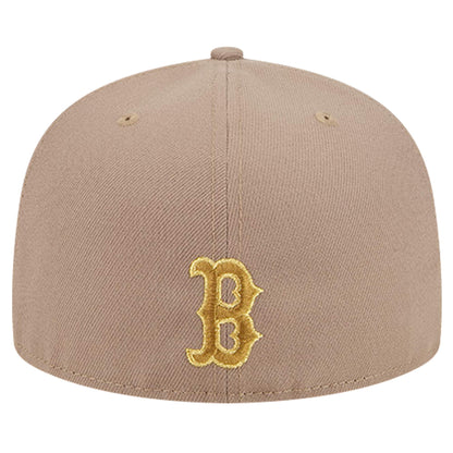 New Era 59FIFTY Boston Red Sox Sidepatch