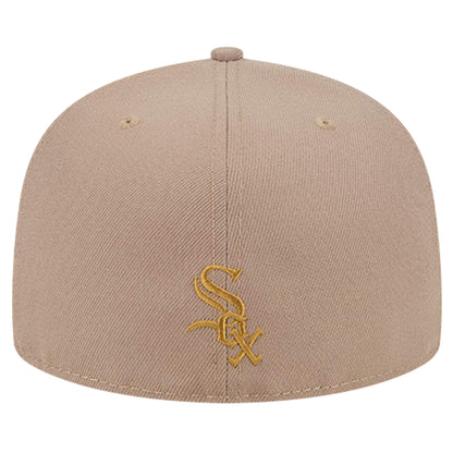 New Era 59FIFTY Chicago White Sox Sidepatch