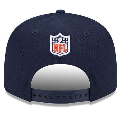 New Era 9FIFTY NFL Chicago Bears Sidepatch Snapback