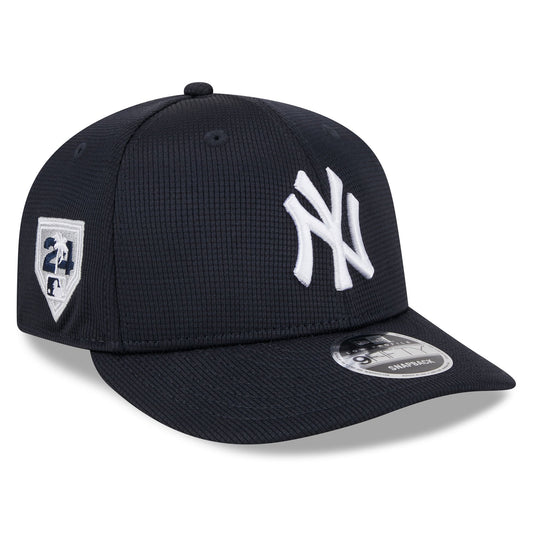 New Era 9FIFTY Low Profile New York Yankees Sidepatch Snapback