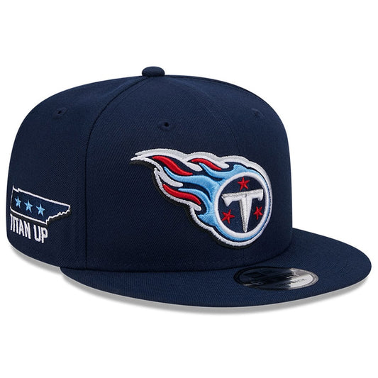 New Era 9FIFTY NFL Tennessee Titans Sidepatch Snapback
