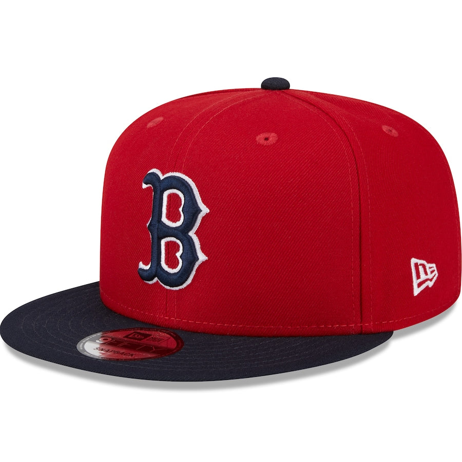 New Era 9FIFTY Boston Red Sox Snapback