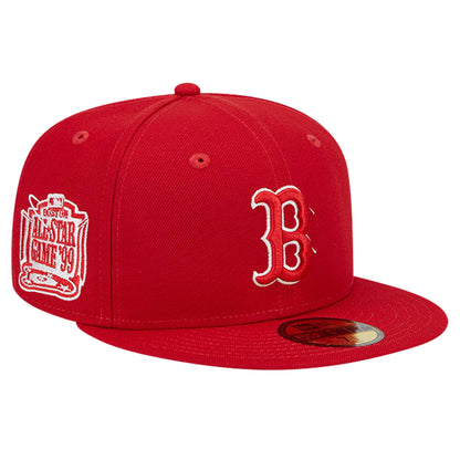 New Era 59FIFTY Boston Red Sox Sidepatch