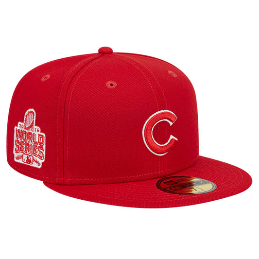 New Era 59FIFTY Chicago Cubs Sidepatch