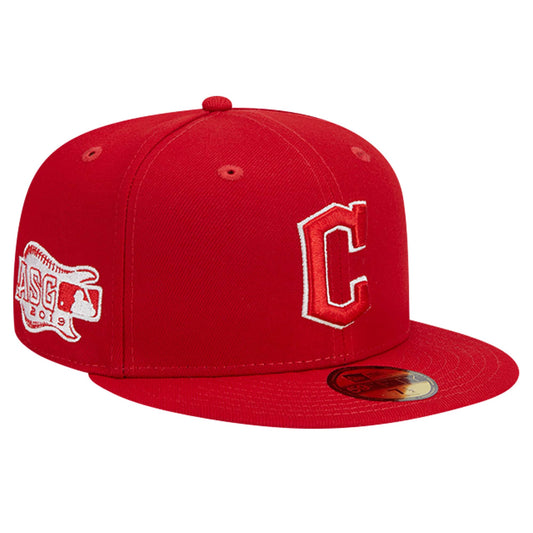 New Era 59FIFTY Cleveland Guardians Sidepatch