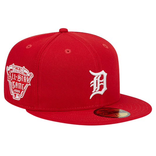 New Era 59FIFTY Detroit Tigers Sidepatch