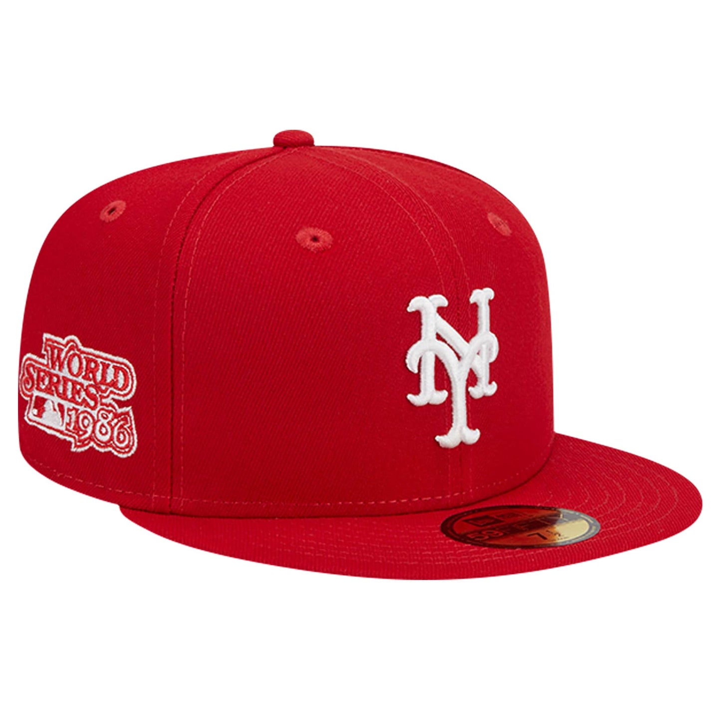 New Era 59FIFTY New York Mets Sidepatch