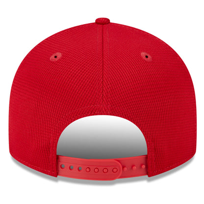 New Era 9FIFTY Low Profile St Louis Cardinals Sidepatch Snapback
