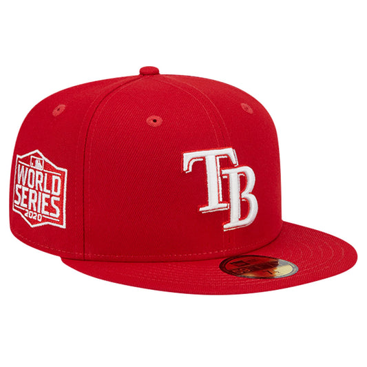 New Era 59FIFTY Tampa Bay Rays Sidepatch