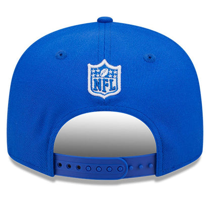 New Era 9FIFTY NFL Los Angeles Rams Sidepatch Snapback