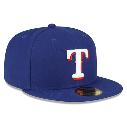 New Era 59FIFTY Texas Rangers