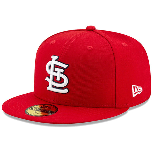 New Era 59FIFTY Red St Louis Cardinals