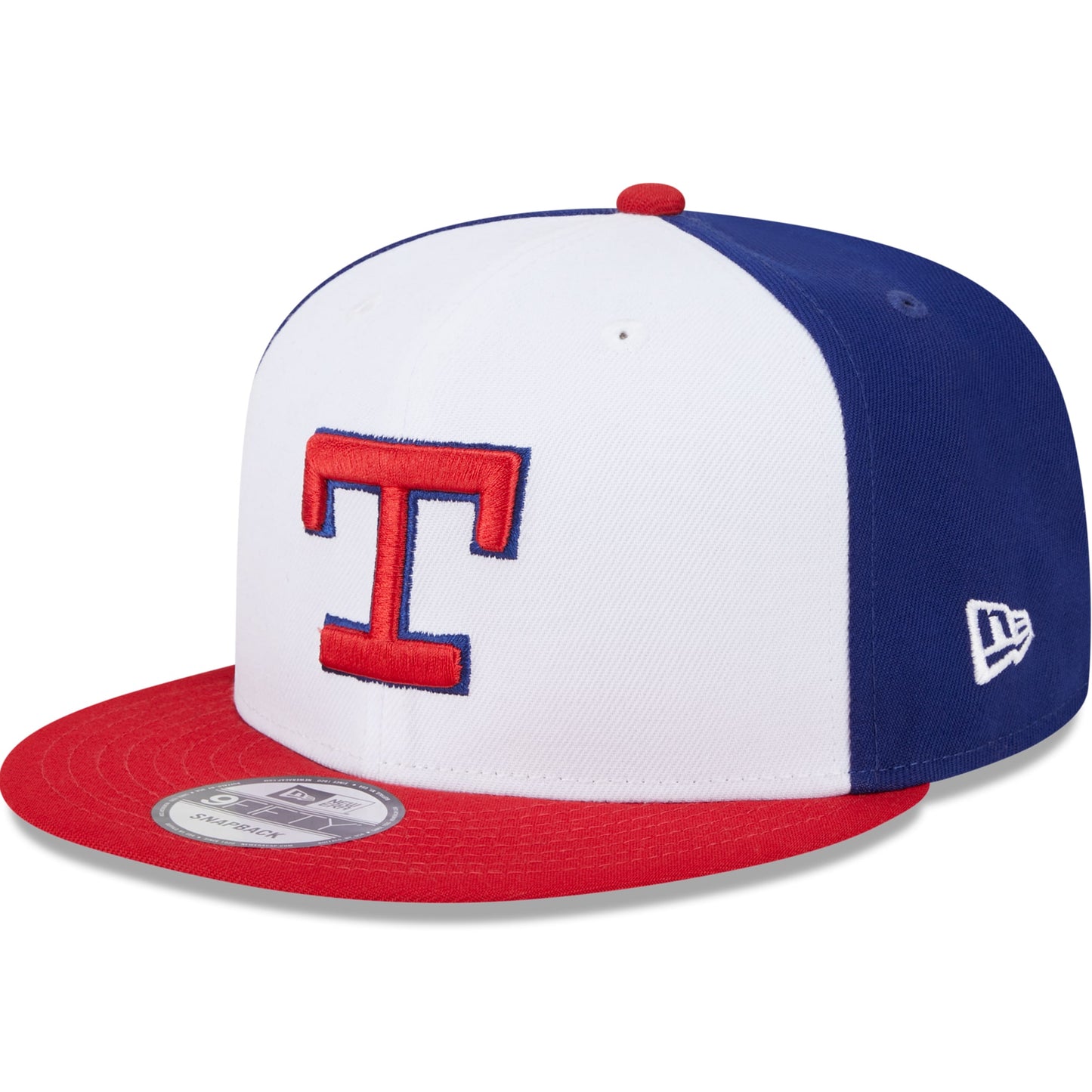 New Era 9FIFTY Texas Rangers Snapback