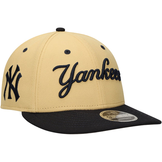 New Era 9FIFTY New York Yankees Sidepatch Snapback FELT