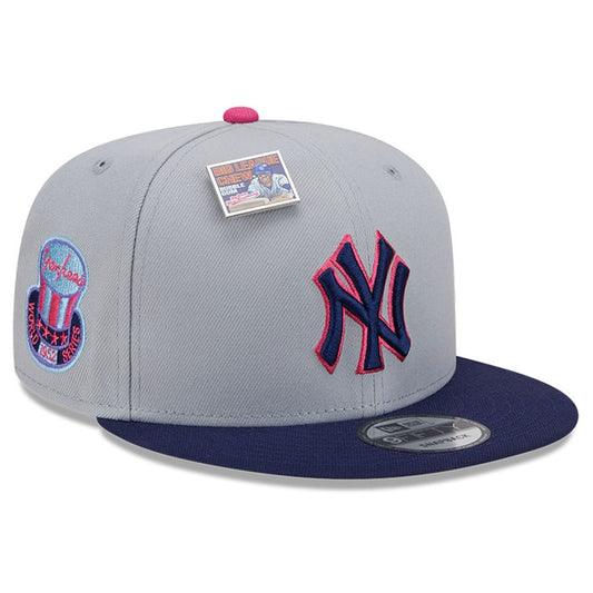 New Era 9FIFTY New York Yankees Sidepatch Snapback
