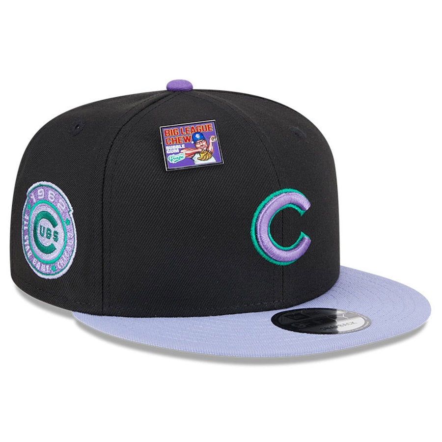 New Era 9FIFTY Chicago Cubs Sidepatch Snapback