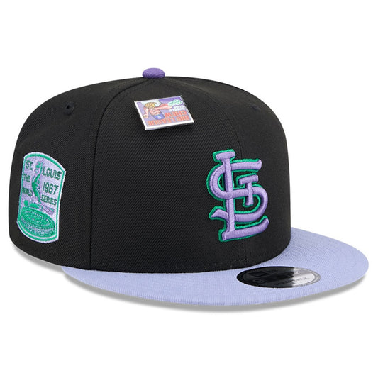 New Era 9FIFTY St. Louis Cardinals Sidepatch Snapback